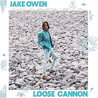  Signed Albums Jake Owen - Loose Cannon CD